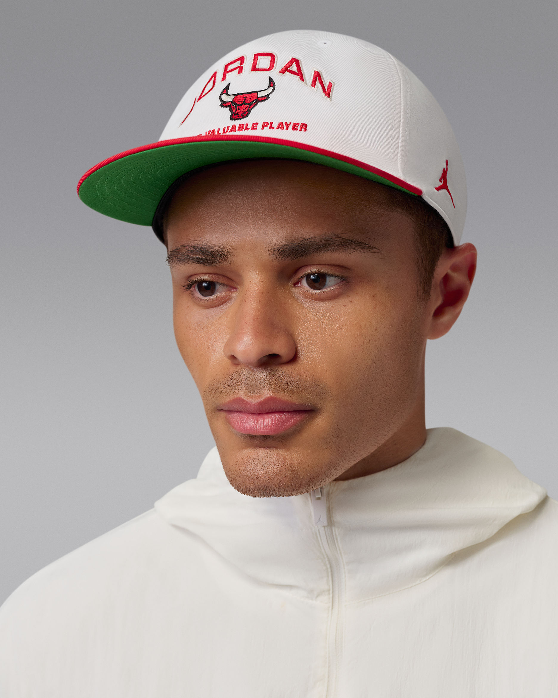 Jordan Pro Unstructured Flat Bill Hat. Nike.com